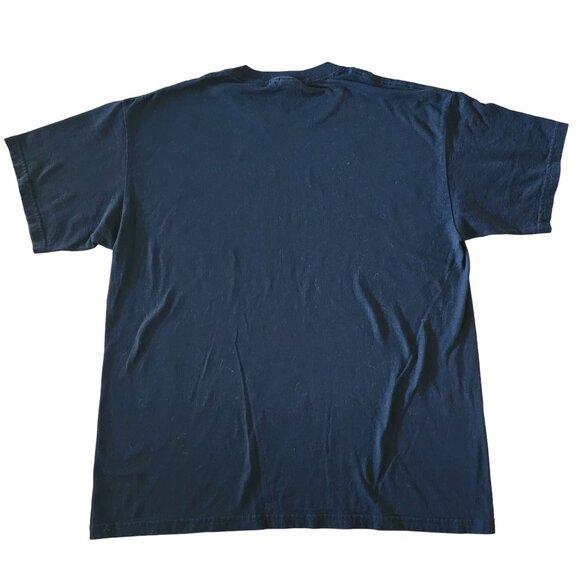 Grand-Am Road Racing Koni Sports Car Challenge Black T-Shirt Size Large - Picture 4 of 5